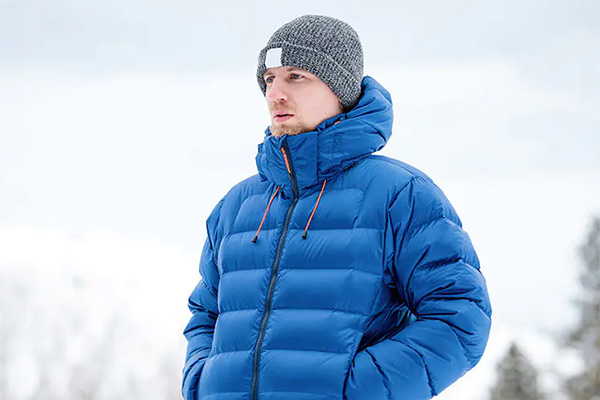 羽绒服分为哪几种绒？