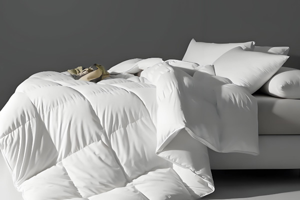 如何挑选一条适合自己的羽绒被？